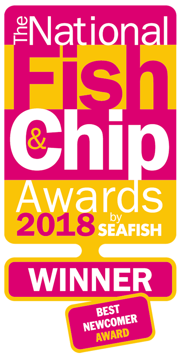 The National Fish and Chip Awards 2018 - Best Newcomer Award