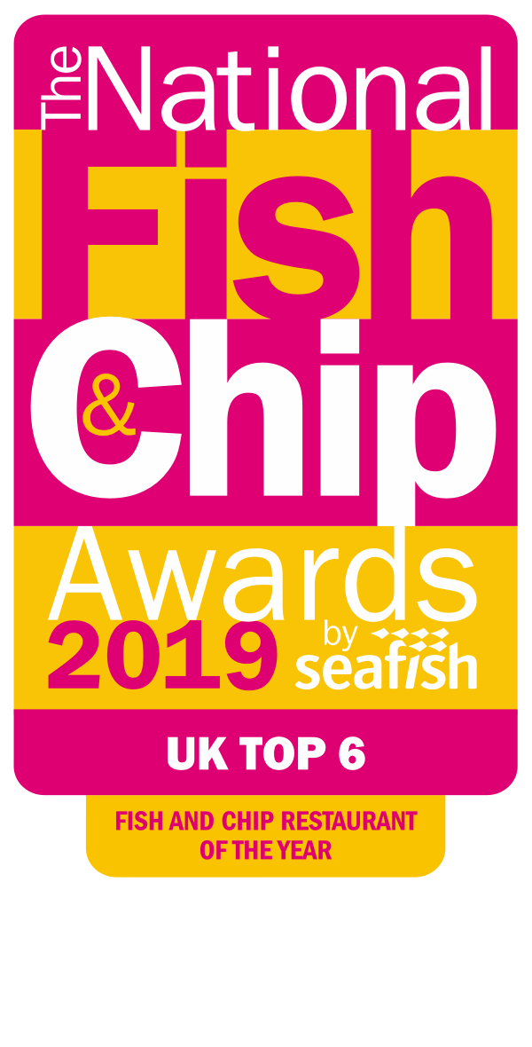 The National Fish and Chip Awards 2019 - UK Top 6