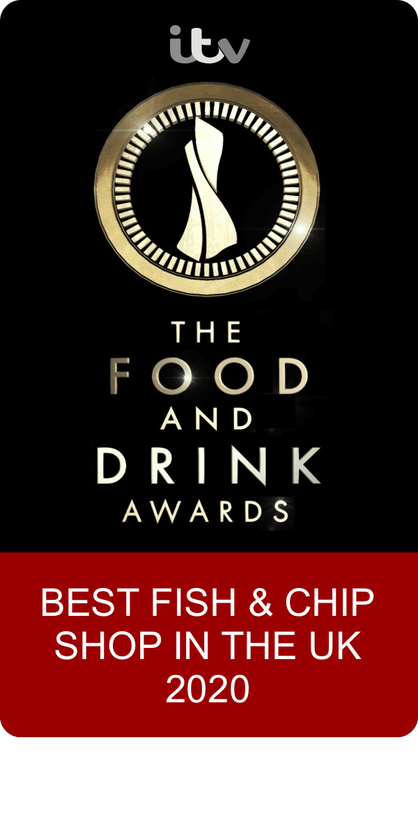 ITV Food and Drink Awards - Best Fish & Chip Shop in the UK