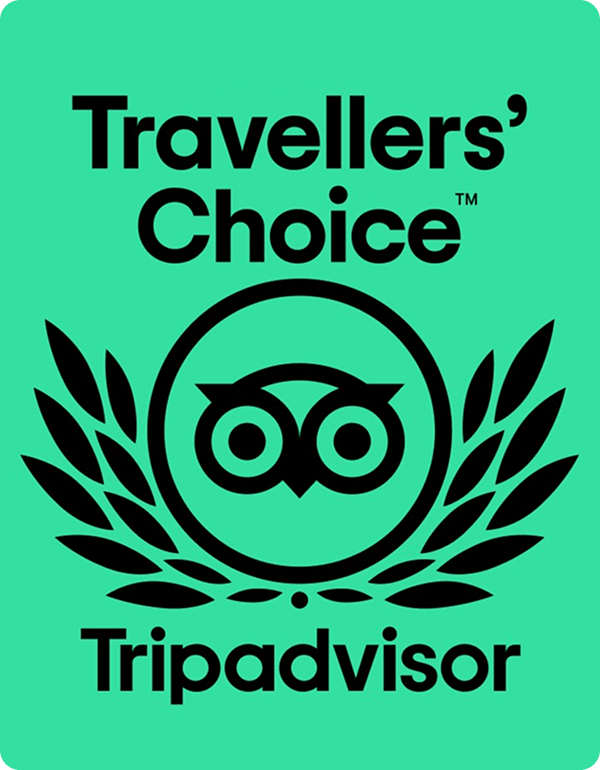 Tripadvisor - Travellers' Choice